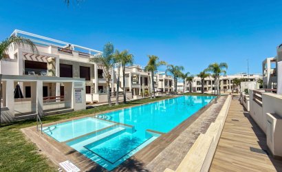 Herverkoop - Apartment -
Torrevieja - Los Balcones