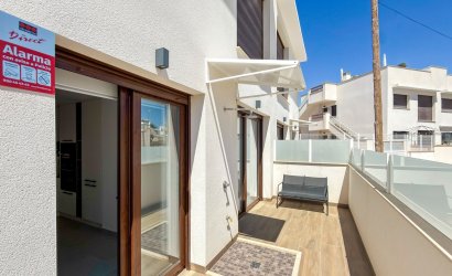 Herverkoop - Apartment -
Torrevieja - Los Balcones
