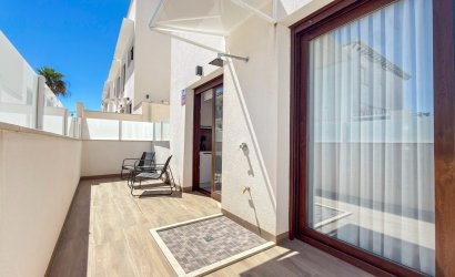Herverkoop - Apartment -
Torrevieja - Los Balcones