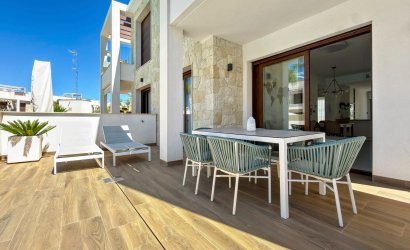Herverkoop - Apartment -
Torrevieja - Los Balcones