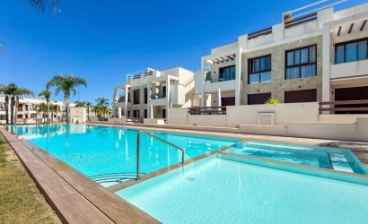 Herverkoop - Apartment -
Torrevieja - Los Balcones