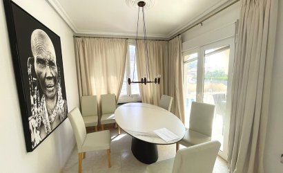 Reventa - Villa -
Ciudad Quesada