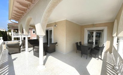 Reventa - Villa -
Ciudad Quesada