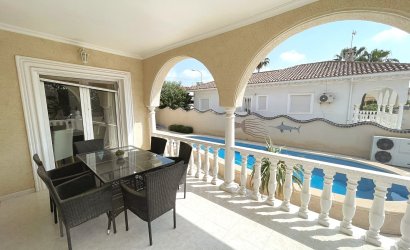 Reventa - Villa -
Ciudad Quesada