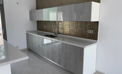 Nieuwbouw Woningen - Villa -
Pinoso - Camino Del Prado