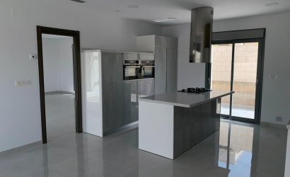 Nieuwbouw Woningen - Villa -
Pinoso - Camino Del Prado