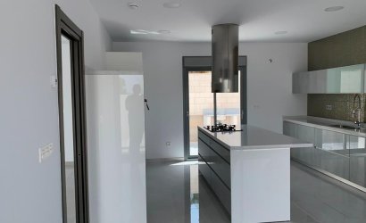 Nieuwbouw Woningen - Villa -
Pinoso - Camino Del Prado