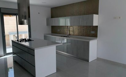 Nieuwbouw Woningen - Villa -
Pinoso - Camino Del Prado