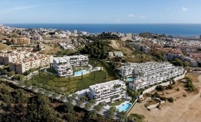 New Build - Apartment -
Fuengirola - Los Pacos