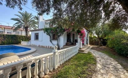 Herverkoop - Villa -
Cabo Roig - Costa Blanca