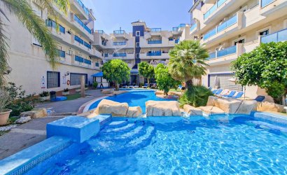 Revente - Apartment -
Orihuela Costa - Costa Blanca