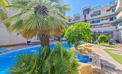 Revente - Apartment -
Orihuela Costa - Costa Blanca
