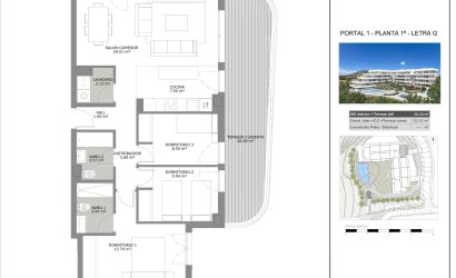 Nieuwbouw Woningen - Apartment -
Fuengirola - Los Pacos