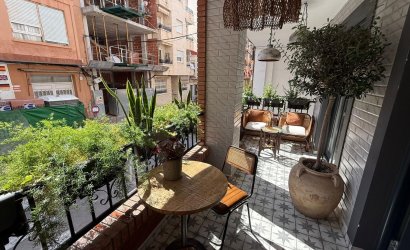 Revente - Apartment -
Torrevieja - Estacion De Autobuses