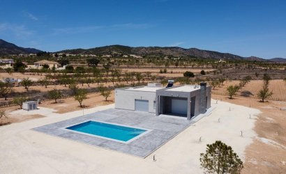 New Build - Villa -
Pinoso - Camino Del Prado