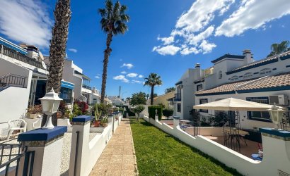 Reventa - Town House -
Orihuela Costa - Costa Blanca