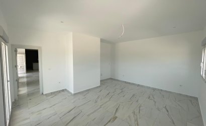 Obra nueva - Villa -
Pinoso - Camino Del Prado