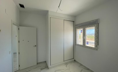 Obra nueva - Villa -
Pinoso - Camino Del Prado