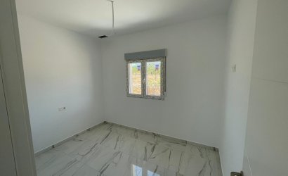 Obra nueva - Villa -
Pinoso - Camino Del Prado