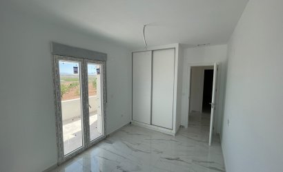 Obra nueva - Villa -
Pinoso - Camino Del Prado