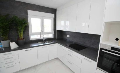 Nieuwbouw Woningen - Villa -
Pinoso - Camino Del Prado