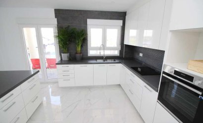 Nieuwbouw Woningen - Villa -
Pinoso - Camino Del Prado