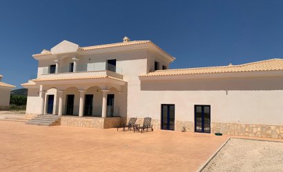 Nouvelle construction - Villa -
Pinoso - Camino Del Prado