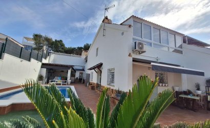 Herverkoop - Villa -
Torrevieja - Los Balcones - Los Altos del Edén