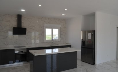 Nieuwbouw Woningen - Villa -
Pinoso - Camino Del Prado