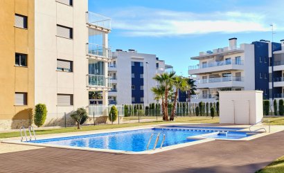 Revente - Apartment -
Orihuela Costa - Costa Blanca