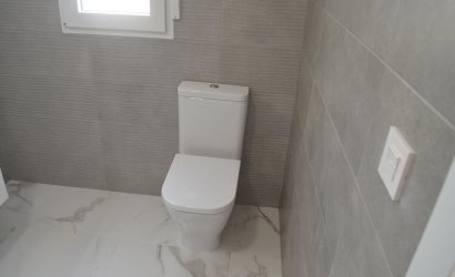 Nieuwbouw Woningen - Villa -
Pinoso - Camino Del Prado