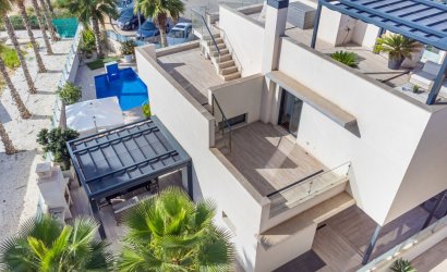 Herverkoop - Villa -
Cabo Roig - Costa Blanca