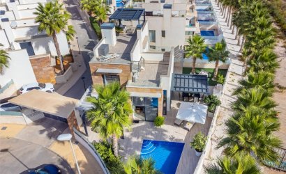 Herverkoop - Villa -
Cabo Roig - Costa Blanca