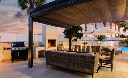 Herverkoop - Villa -
Cabo Roig - Costa Blanca