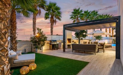 Herverkoop - Villa -
Cabo Roig - Costa Blanca