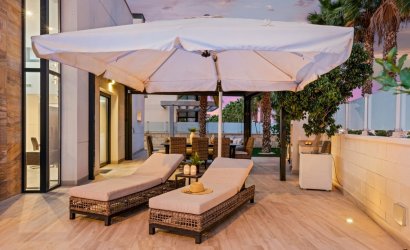 Herverkoop - Villa -
Cabo Roig - Costa Blanca