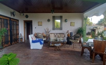 Reventa - Villa -
Orihuela Costa - Costa Blanca