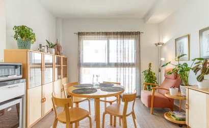 Herverkoop - Apartment -
Torrevieja - Costa Blanca