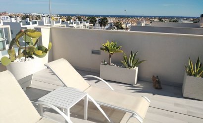 Resale - Villa -
Orihuela Costa - Costa Blanca