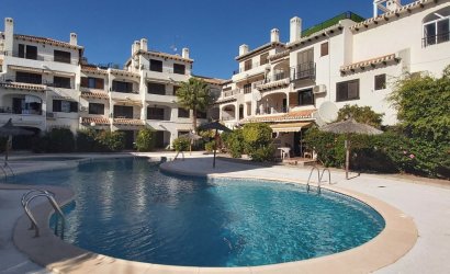 Herverkoop - Apartment -
Cabo Roig - Costa Blanca