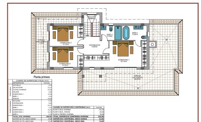 Nieuwbouw Woningen - Villa -
Pinoso - Camino Del Prado