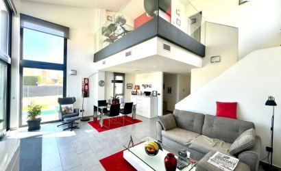 Revente - Villa -
Santiago de la Ribera - Costa Calida