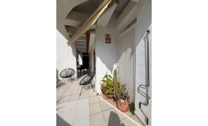 Herverkoop - Penthouse -
Torrevieja - Playa del Cura