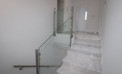 Obra nueva - Villa -
Pinoso - Camino Del Prado