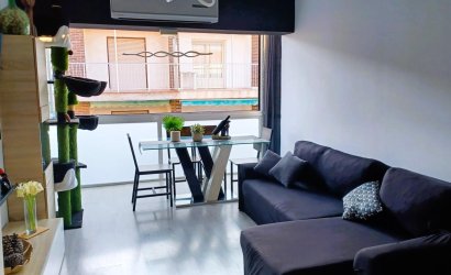 Herverkoop - Penthouse -
Pilar de la Horadada - Costa Blanca