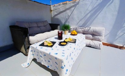 Herverkoop - Penthouse -
Pilar de la Horadada - Costa Blanca