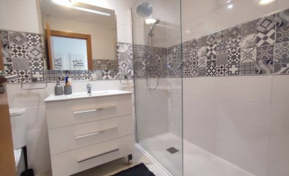 Herverkoop - Apartment -
Hacienda Riquelme Golf Resort - Inland