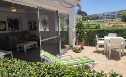Herverkoop - Apartment -
Hacienda Riquelme Golf Resort - Inland