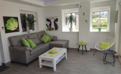 Herverkoop - Apartment -
Hacienda Riquelme Golf Resort - Inland