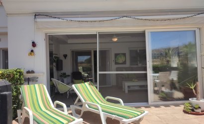 Herverkoop - Apartment -
Hacienda Riquelme Golf Resort - Inland
